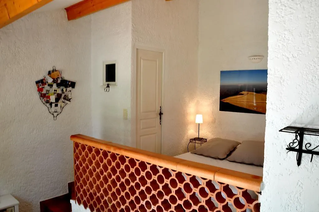 Le Mas De La Gloriette Hotel Merindol-les-Oliviers 0*,  France